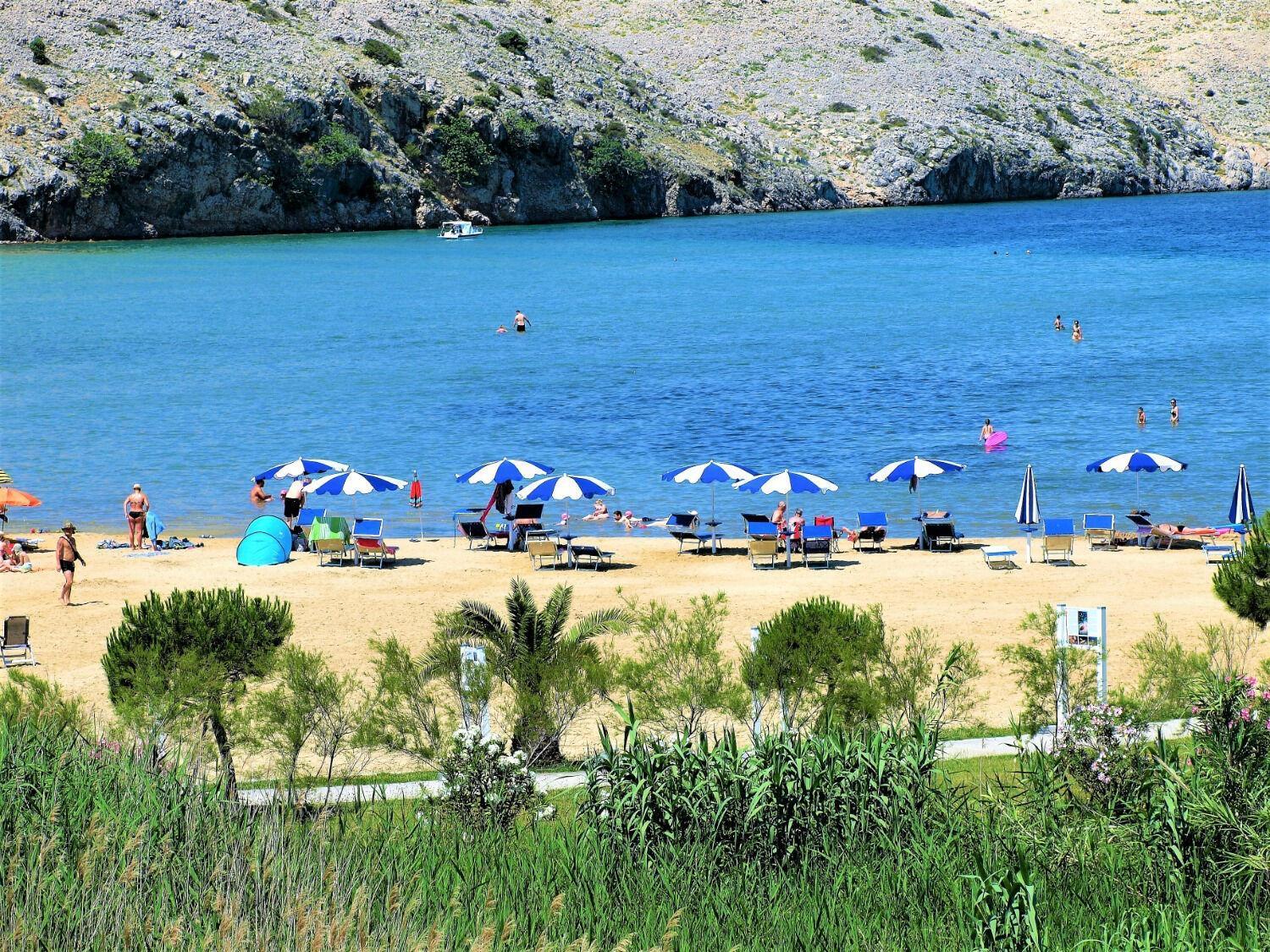Apartments Mari - Near Sea Lopar Buitenkant foto